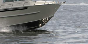 The boat
