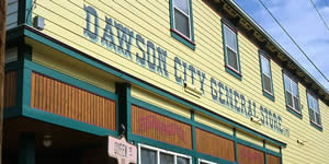 Dawson City General Store