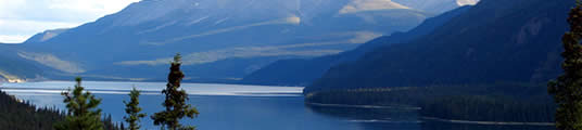 Lake - Yukon