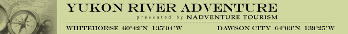 Yukon River Adventure Logo